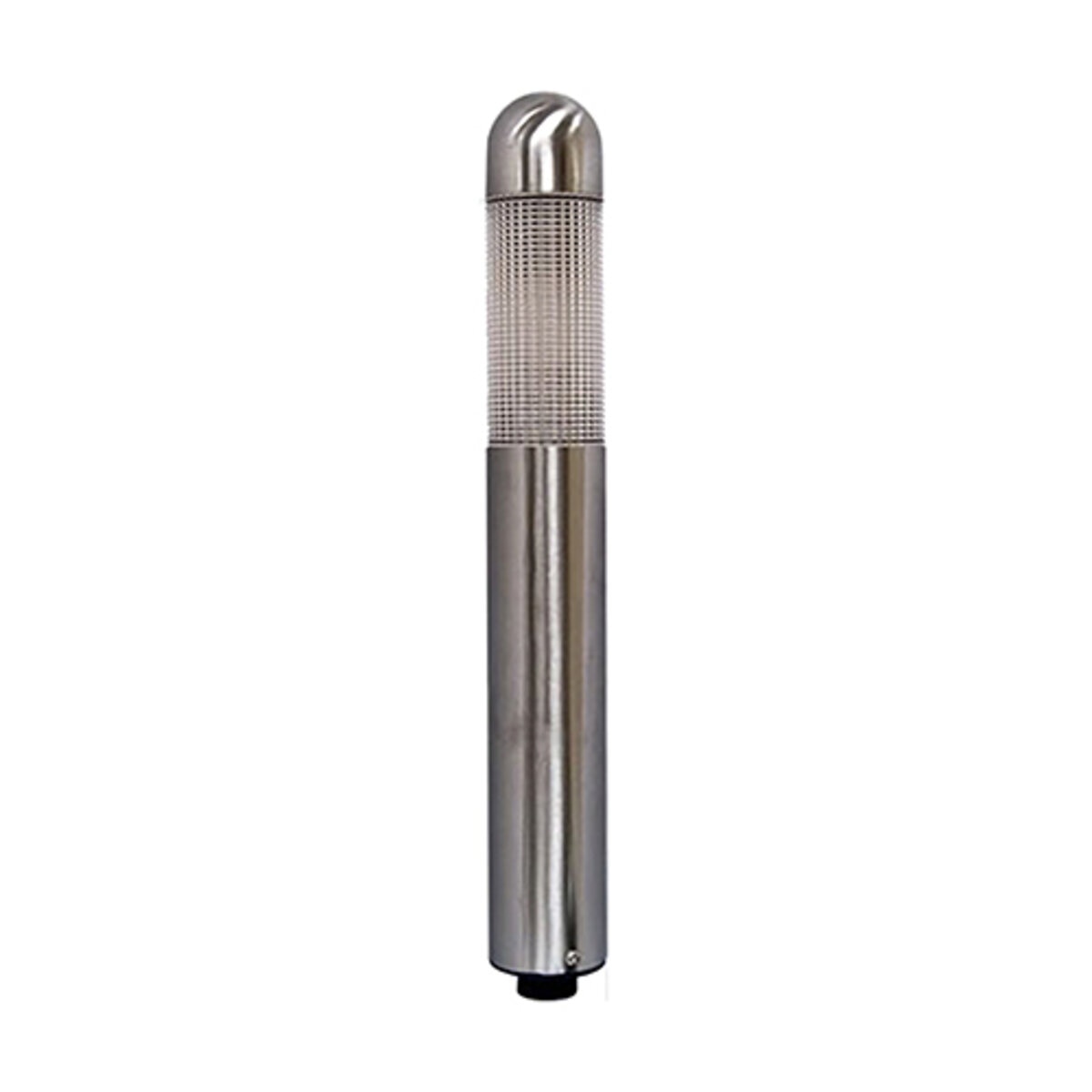 Dabmar Mini Bollard Prismatic Lens S/S 9 in | SiteOne US