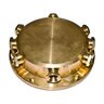 Dabmar Underwater Wire Box Solid Brass with Durable Construction for Reliable Performance
