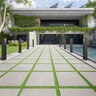 Daltile Vertuo Porcelain Paver Xterior Textured 24 in. x 24 in. 2 cm. (7.6 sq. ft./box)