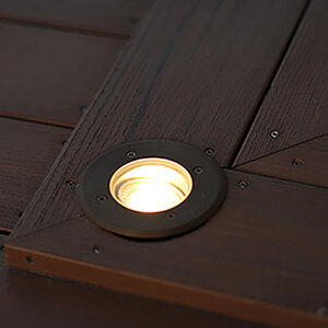 Bentley Adjustable Gimbal Well Light