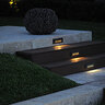 Dauer Islander Integrated LED Step Light 3000K