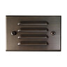 Dauer CAPE Integrated Louver Cover Steplight 2700K