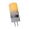 Dauer G4 4W Amber Turtle Safe Bi-Pin LED Light Bulb