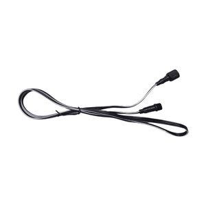 Omni Dauer 12/24 Volt Male to Female extension - 3