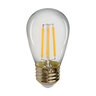 Dauer 12V S14 Filament Bulb 1W