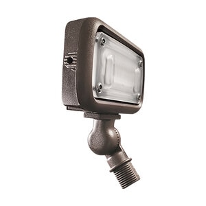Dauer Integrated Mini Floodlight 12V 12W 3000K Led