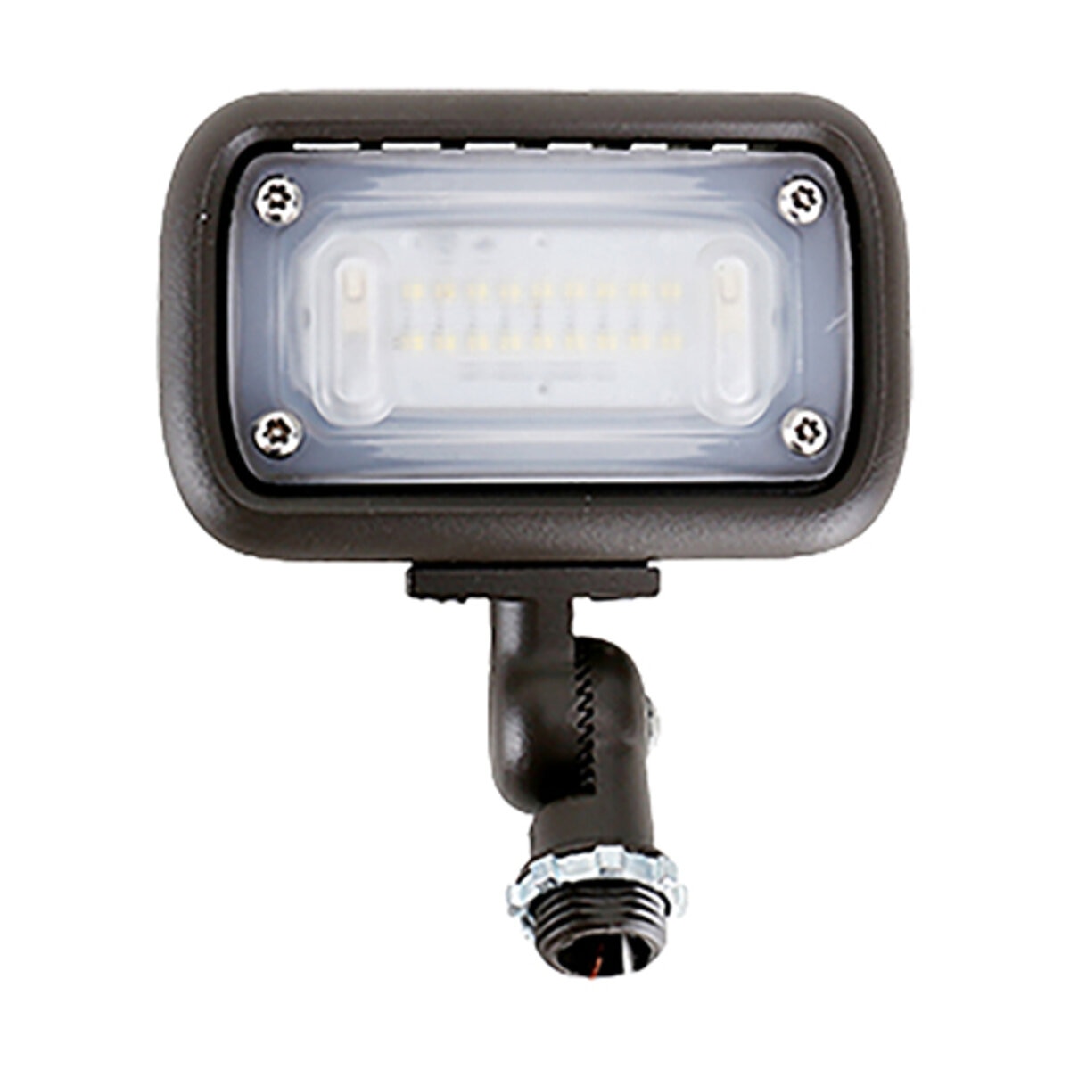Dauer Integrated Mini Floodlight 12V 7W 3000K LED - Compact and ...