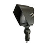 Dauer Integrated Mini Floodlight 12V 12W 5000K LED, Type: Flood Light