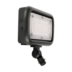 Dauer Integrated Mini Floodlight 12V 12W 2700K Led