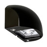 Dauer Buttonwood Black Integrated Micro-Deck Light 3000K