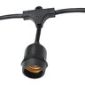 Dauer Suspended String Lights Bsl-Sh-E26-50-100