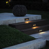 Dauer Integrated Small Flat Panel Step Light 3000K