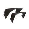 Dauer 2 in. Mini Flood Shroud for Enhanced Lighting Directionality and Aesthetics