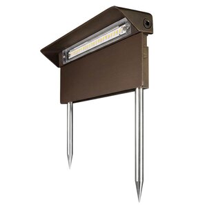 Dauer Rainier Integrated Driveway/Pathway Light 2700K