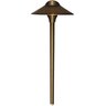 Dauer NEWPORT Integrated Brass Pathlight 3W 2700K