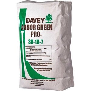 Davey Arbor Green Pro Fertilizer 30-10-7 30 lb.