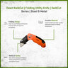 Dawn KwikCut Folding Utility Knife