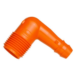 Dawn KwikAdapt Poly Swing Elbow x 1/2 in. MIPT