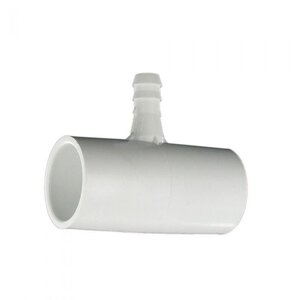 Kwikslip 1 in. Tee To Swing PVC Glue Fitting
