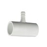 Kwikslip 1 in. Tee To Swing PVC Glue Fitting