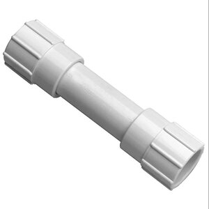 Dawn Kwikrepair Repair Coupler 4 in. x 4 in. PVC