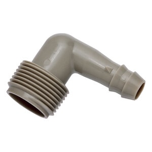 Dawn KwikAdapt Poly Swing Elbow x 3/4 in. MIPT