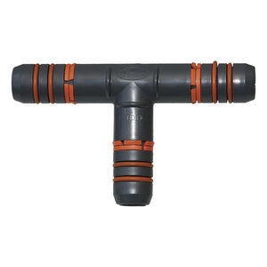 Kwikconnect Tee 1 in. Dawn