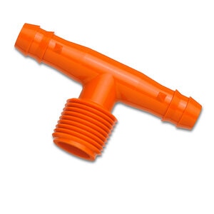 Dawn KwikAdapt Poly Swing Tee x 1/2 in. MIPT