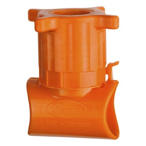 Dawn KwikTap Poly Saddle Tee 3/4 in. x 1/2 in. FIPT