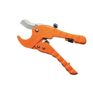 Dawn KwikCut Spring Action Cutter Orange. 