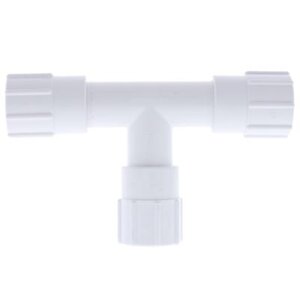 Dawn Kwikrepair Repair Tee 1-1/2 in. x 1-1/2 in. x 1-1/2 in. PVC