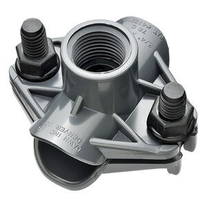 Dawn KwikSeal Poly Saddle Tee 3/4 in. FIPT