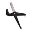 Dawn KwikCut Spring Action Black Pipe Cutter 1-7/8 in. OD with Stainless Steel Blade