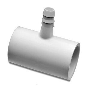 Dawn KwikSlip PVC Glue Fitting 3/4 in. Tee x Swing