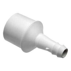 Dawn KwikSlip PVC Glue Fitting 1 in. Spigot x 3/4 in. Hub to Swing