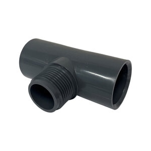 Dawn Manifold Tee 1 in.