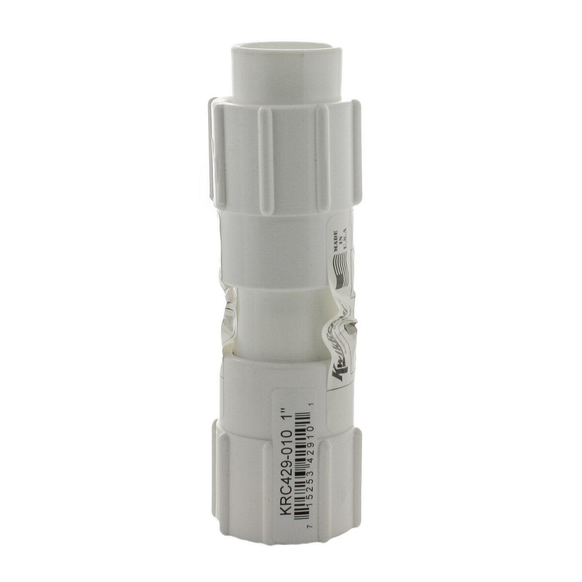 Dawn KwikRepair PVC Fitting Coupling 1-1/4 in | SiteOne US