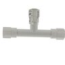 Dawn KwikRepair PVC Fitting Tee 2 in.