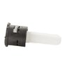 Kwiktap Poly Tool-Less Saddle 1-1/4 in. x 3/4 in. Fpt