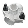 Dawn KwikSeal Poly Saddle Tee 1-1/4 in. x 3/4 in. FIPT