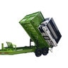 DMT Mulch Mate Trailer Base Trailer