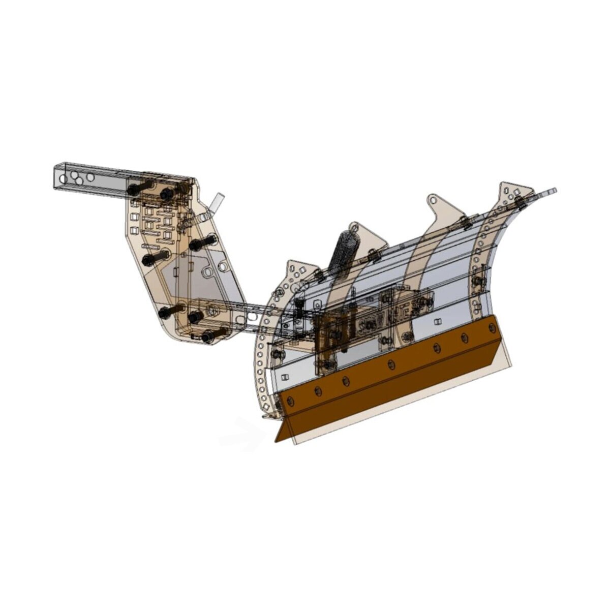 Snow Mate Back Drag Plate | SiteOne US