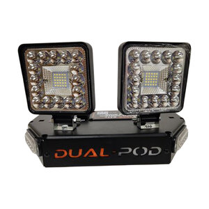 DUAL-POD LED Universal Mower Light System