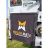 Mulch Mate Zipper Cavas Style Chute Cover