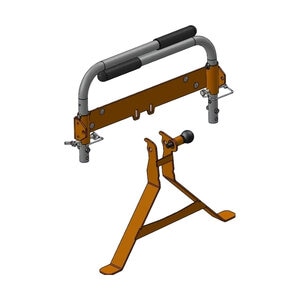 Kart Mate RS Wheelbarrow Handle & Leg Kit