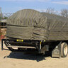 Dayton Bulldog Multi-Colored Heavy Duty Truck Cover (Tarp) 12 ft. x 20 ft.