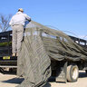 Dayton Bulldog Multi-Colored Heavy Duty Truck Cover (Tarp) 12 ft. x 20 ft.