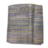 Dayton Bulldog Multi-Colored Heavy Duty Truck Cover (Tarp) 8 ft. x 10 ft.
