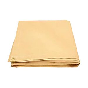 Dayton Leaf Tarp Burlap 10 ft. x 14 ft.