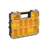 DeWALT Deep Pro 10 Compartment Organizer w/ Metal Latch